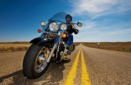 Motorcycle insurance